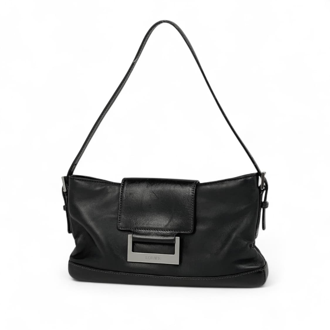 로에베 가죽 미니 숄더백 상품이미지1