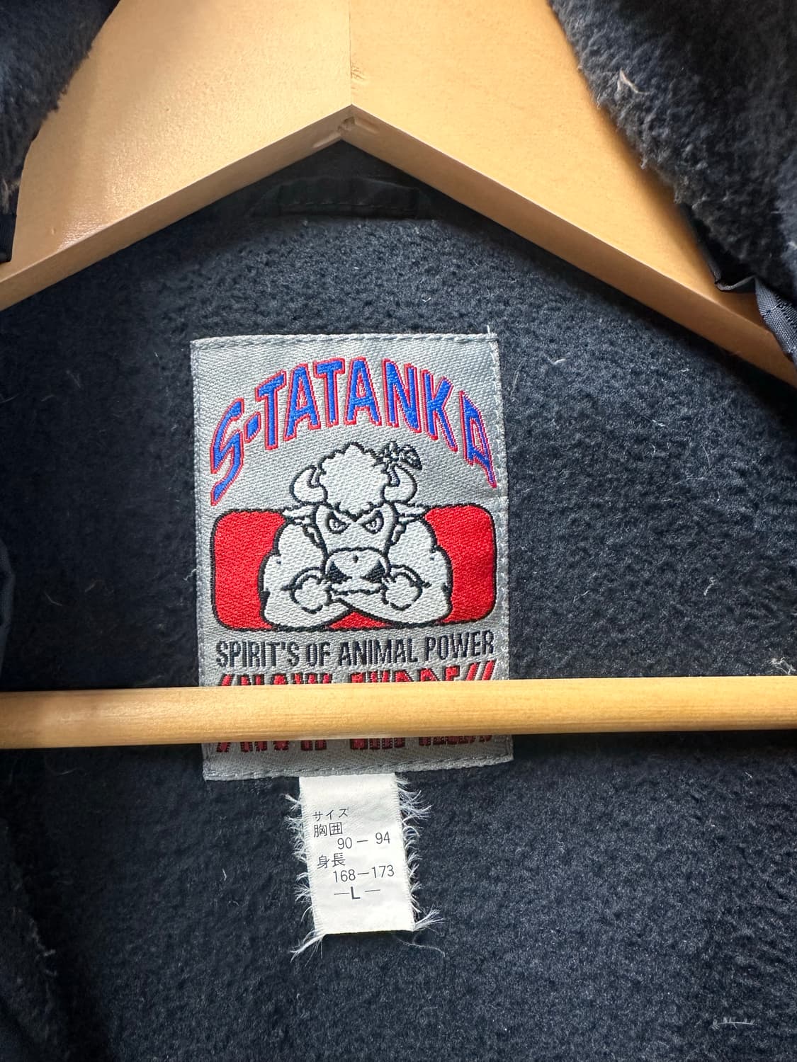 (L)올드스쿨 S-TATANKA 스노우 점퍼 상품이미지5