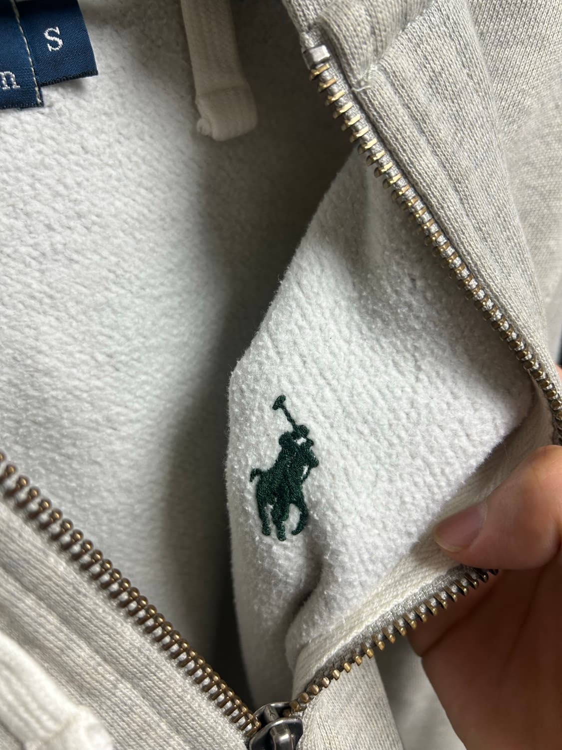 폴로 셋업 상품이미지2