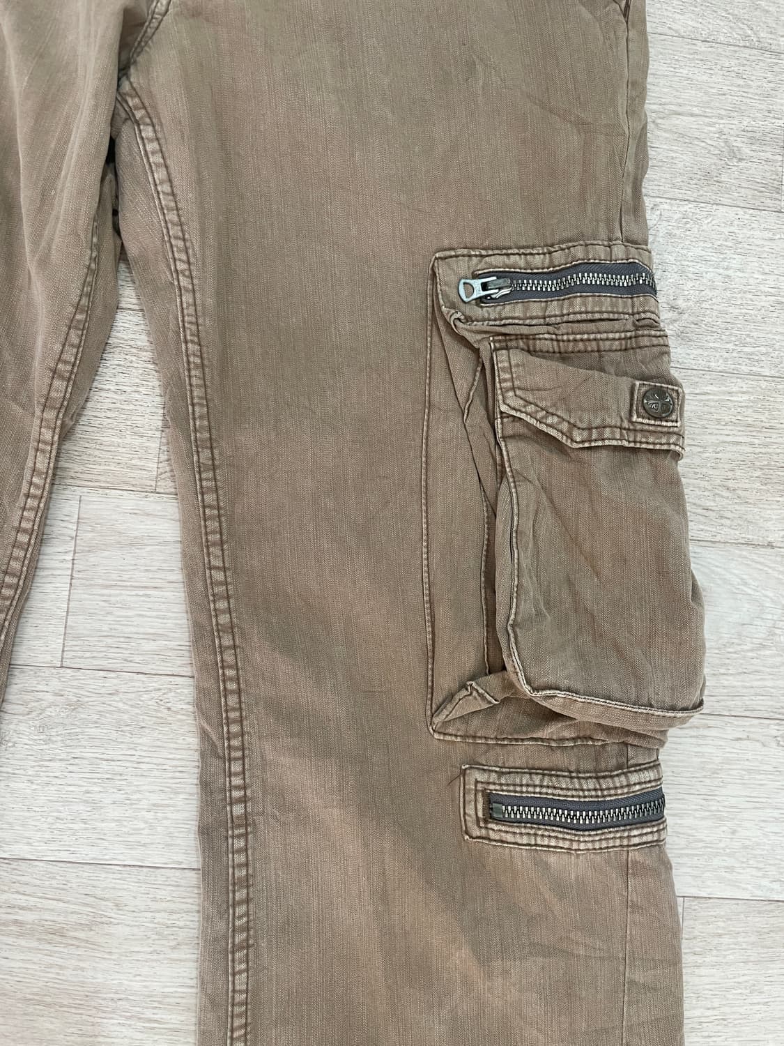 Surplus 포켓 카고팬츠 상품이미지3