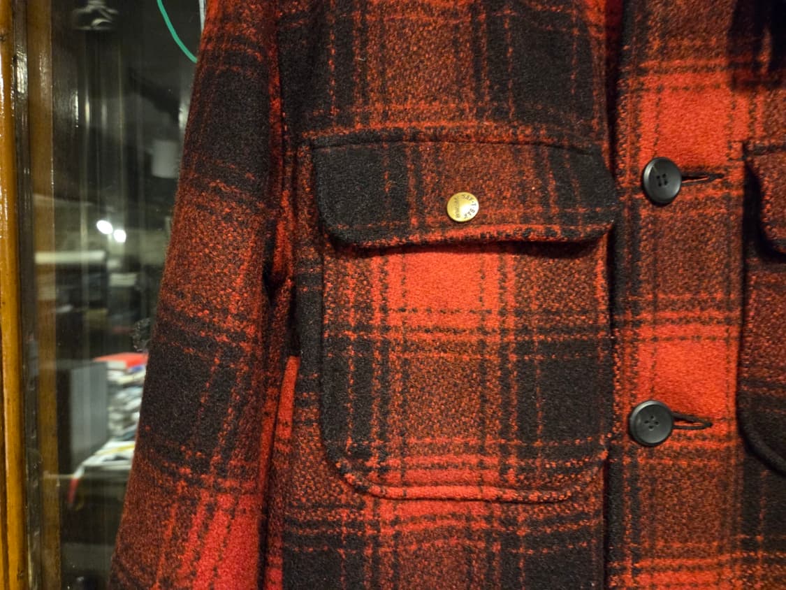 SAFTBAK 헌팅자켓 상품이미지3