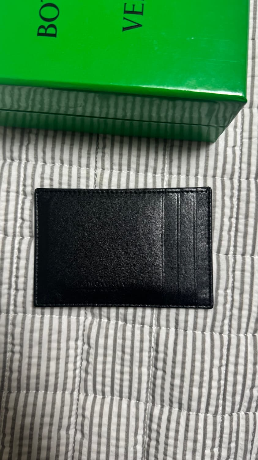 보테가베네타 카드홀더 풀박스 상품이미지2