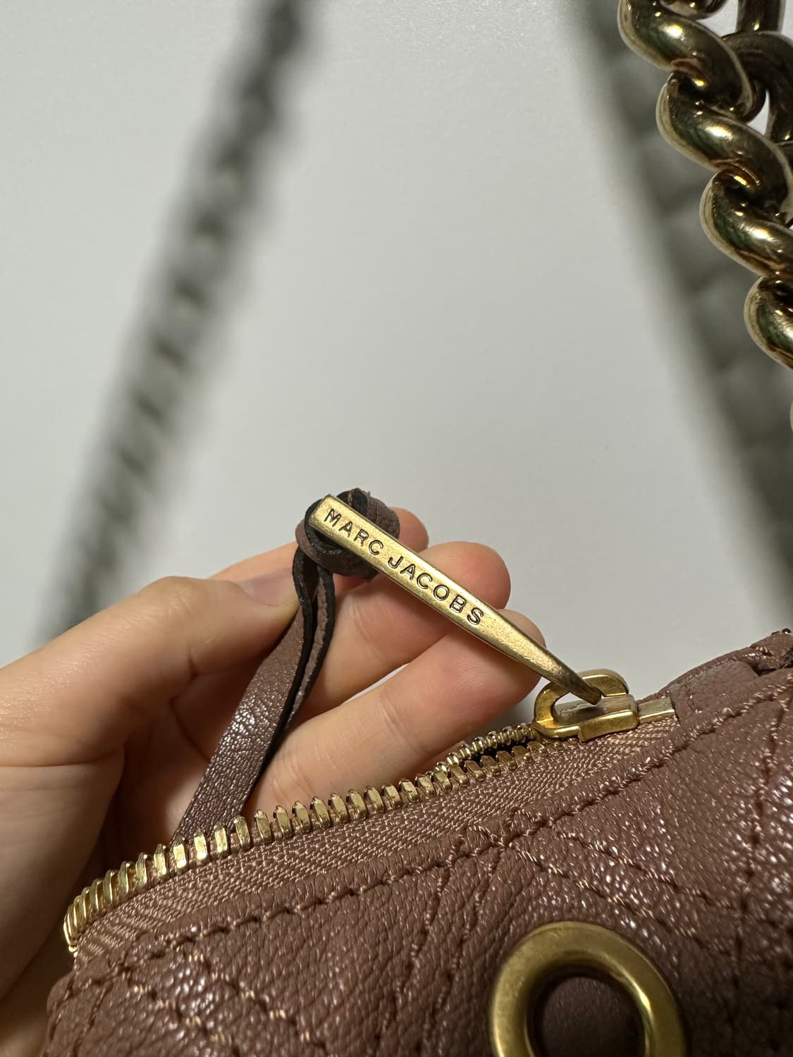 마크제이콥스 숄더백 상품이미지5