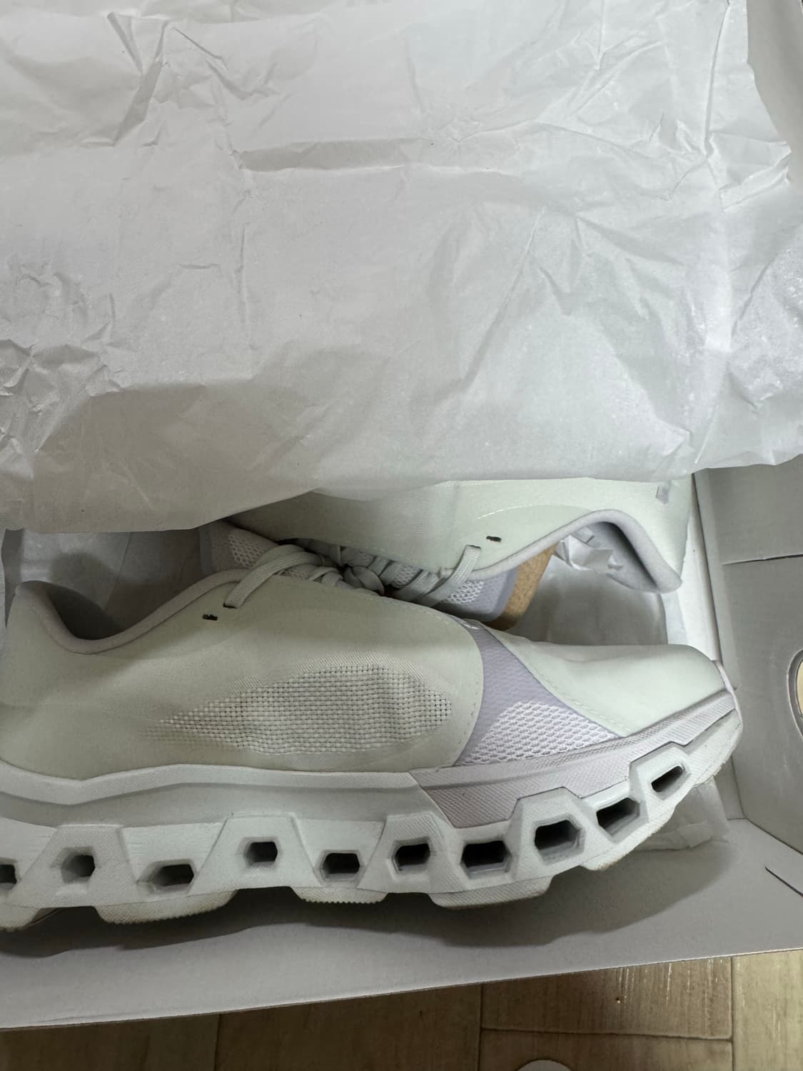 온러닝 클라우드몬스터2 베이퍼프로스트 275 상품이미지8