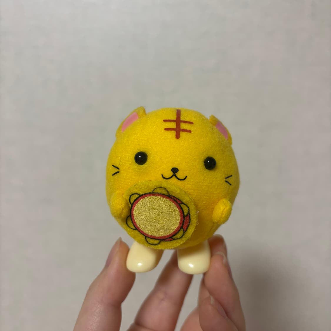 고전 빈티지 태엽 고양이 인형 상품이미지1