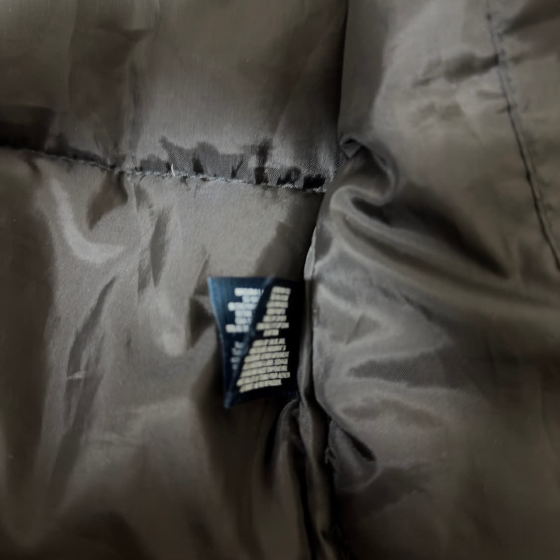 폴로 랄프로렌 덕다운 숏패딩 상품이미지5