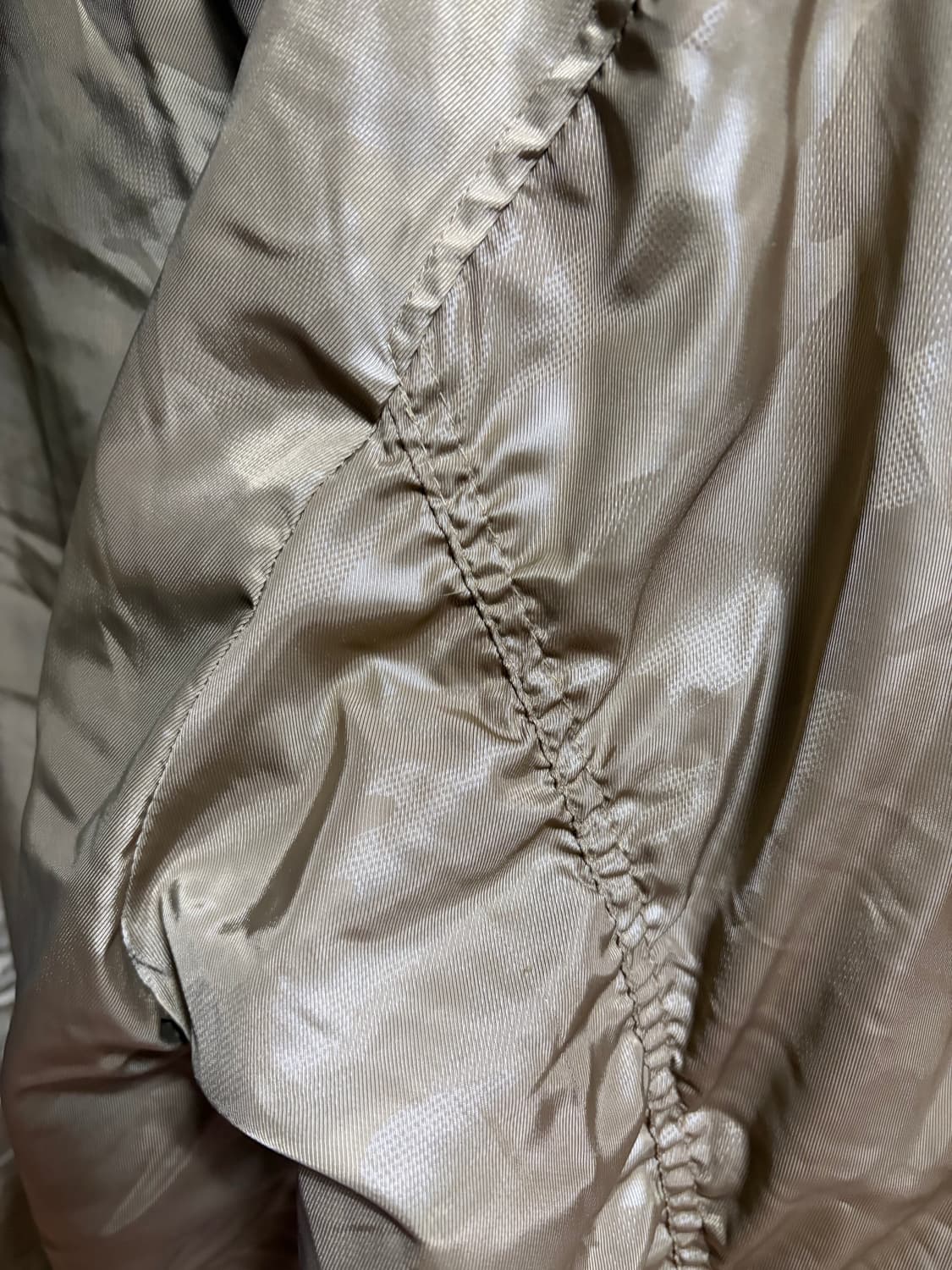 Vintage 항공점퍼 상품이미지4