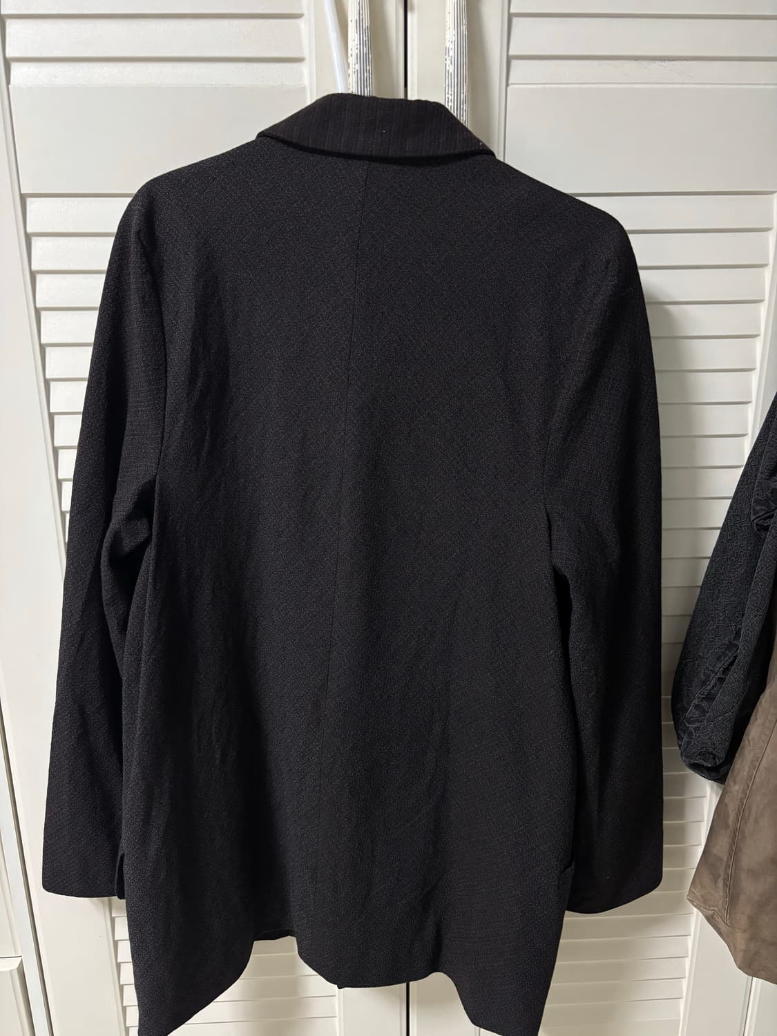 꼼데가르송 트리콧 자켓 상품이미지3