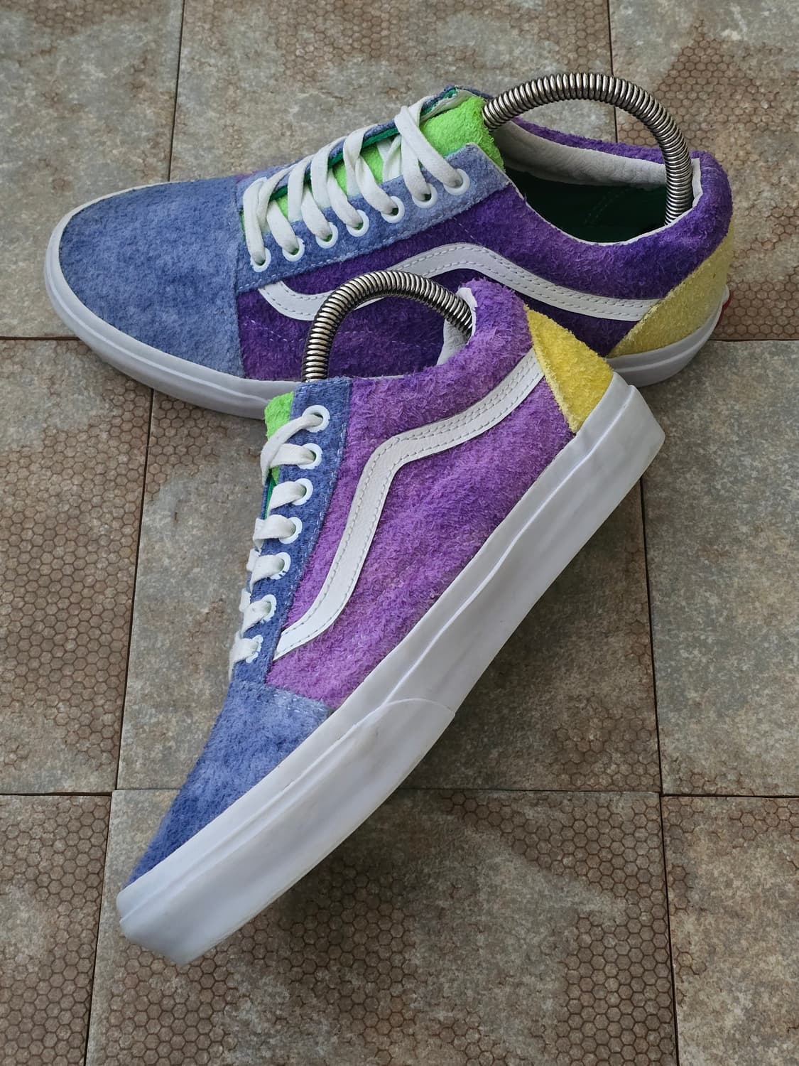 (260)반스 앤더슨 팩 올드스쿨 지티  상품이미지7