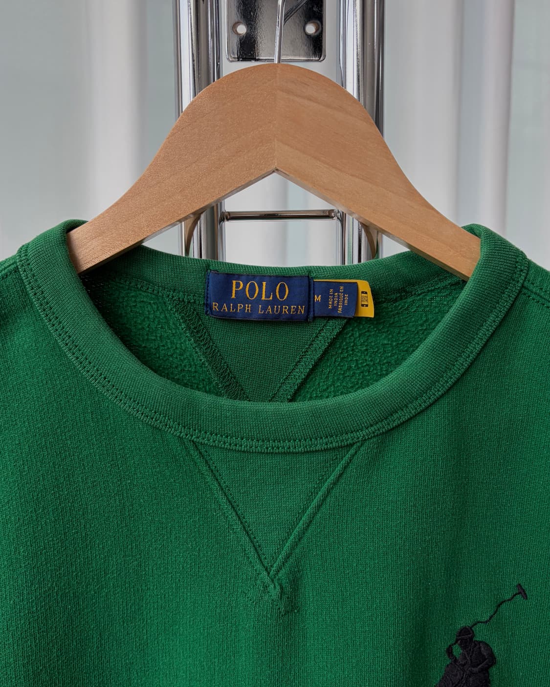 [M]폴로 랄프로렌 빅포니 치프키프 맨투맨 상품이미지7