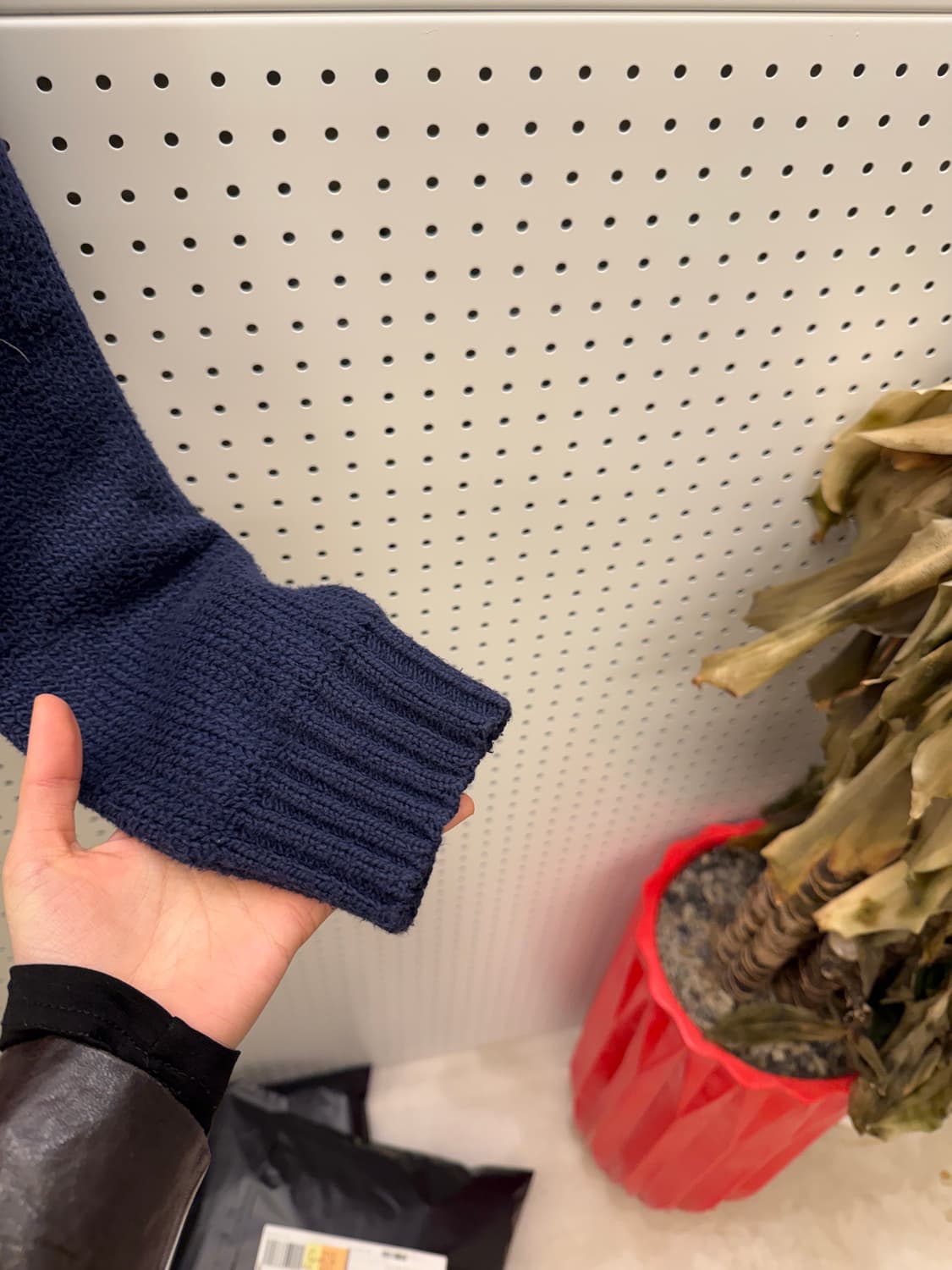 폴로 랄프로렌 브라운 포니 라운드 니트 U273 상품이미지3