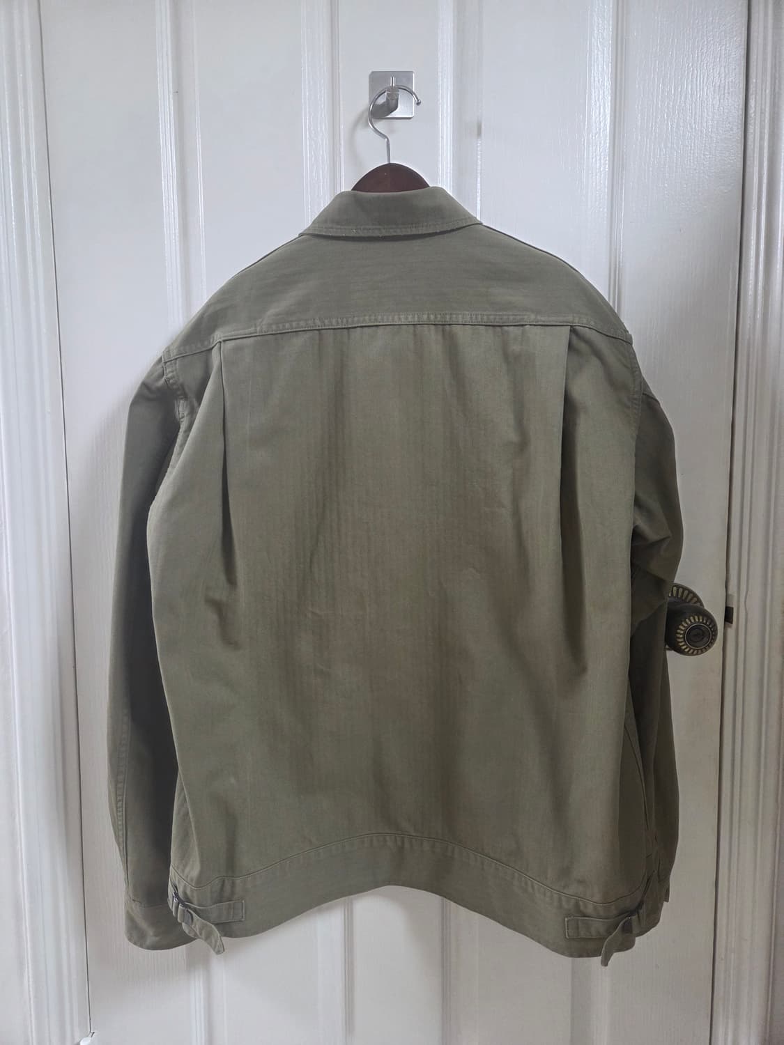 브론슨 US Army M-41 HBT Fatigue Jacket 상품이미지2