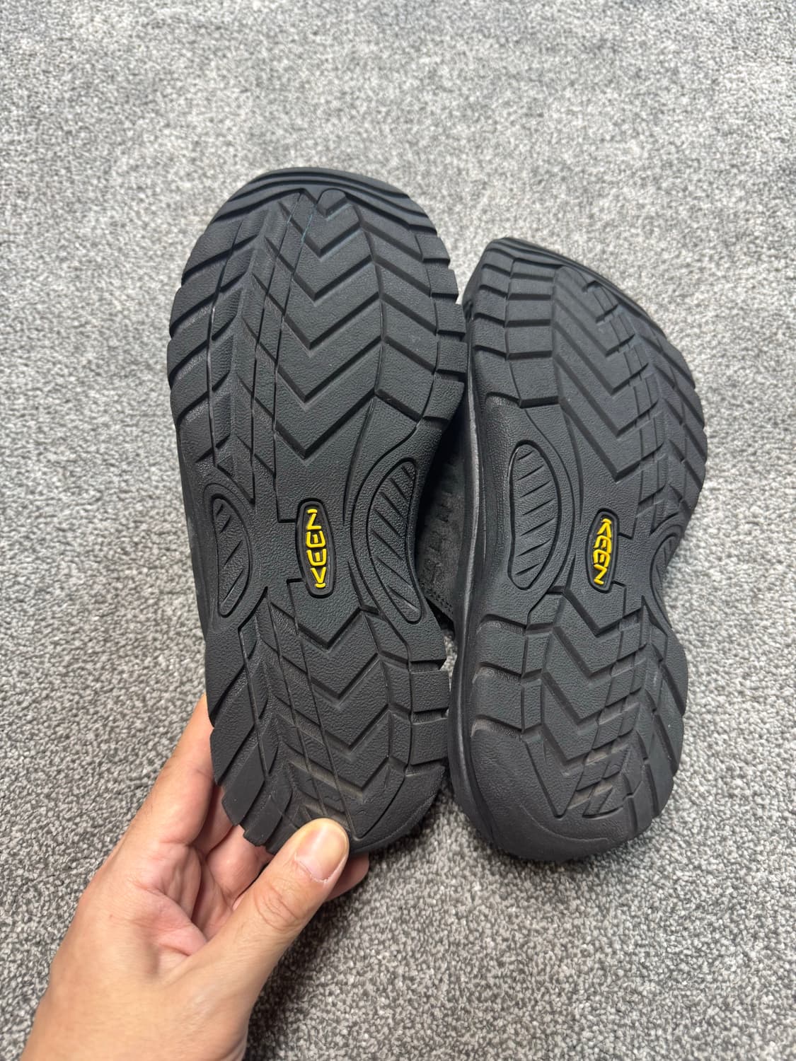킨 슬리퍼 290 Keen San Juan II Sandal Black 상품이미지6