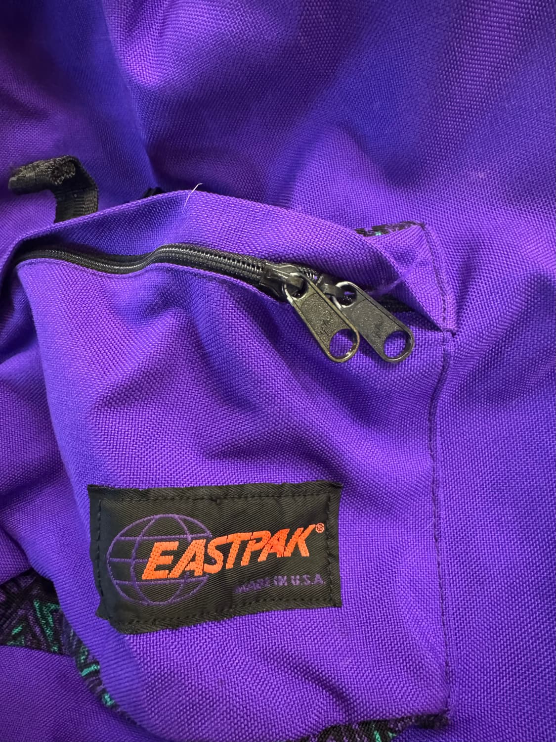 90s EASTPAK 백팩 상품이미지5