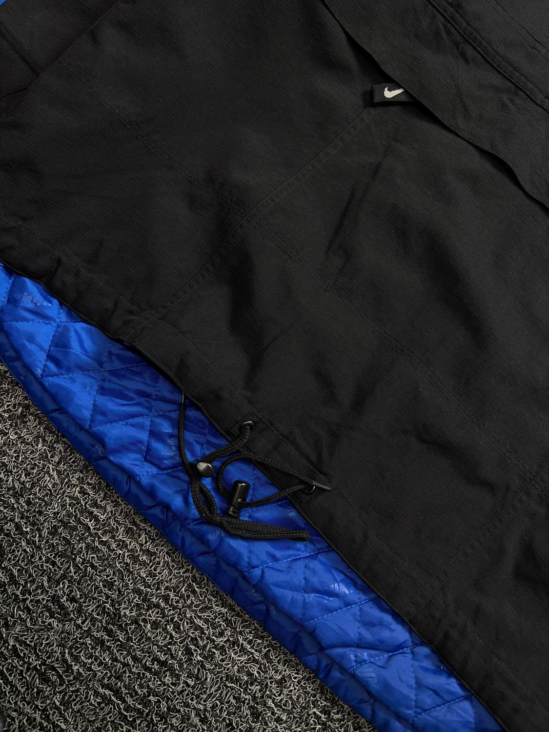 00s 나이키 빅스우시 올드스쿨 스노우 스키 아노락 점퍼 1916 상품이미지3