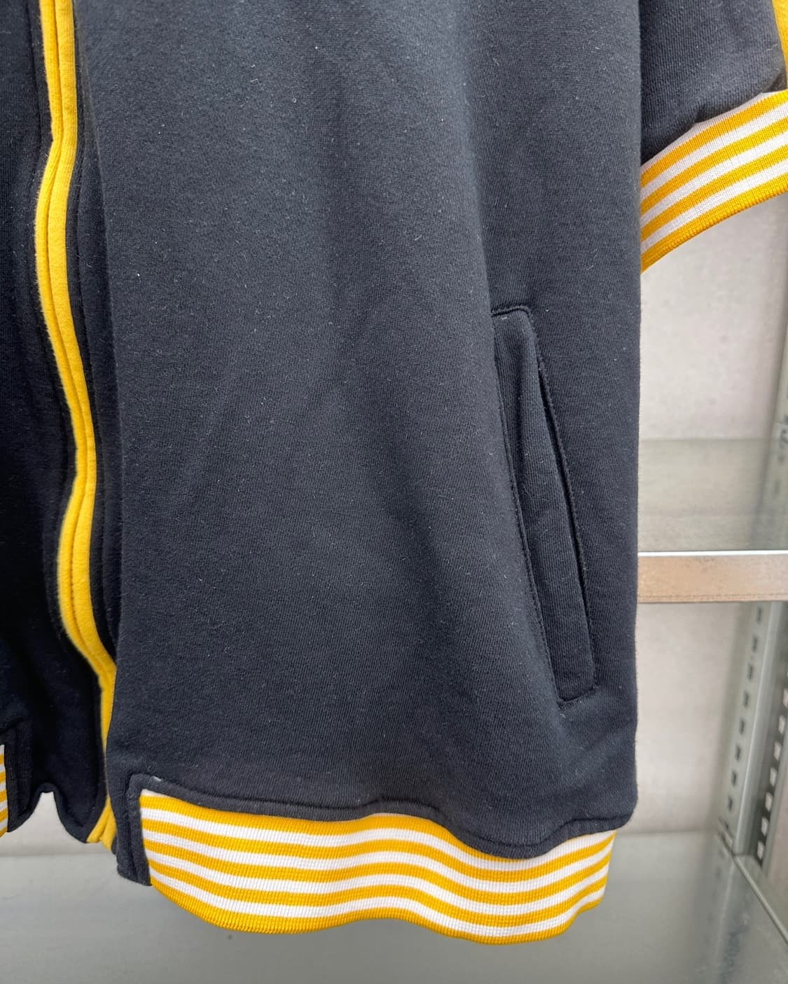 (2XL)90'S HARDWOOD CLASSICS 져지 반팔-M687 상품이미지3