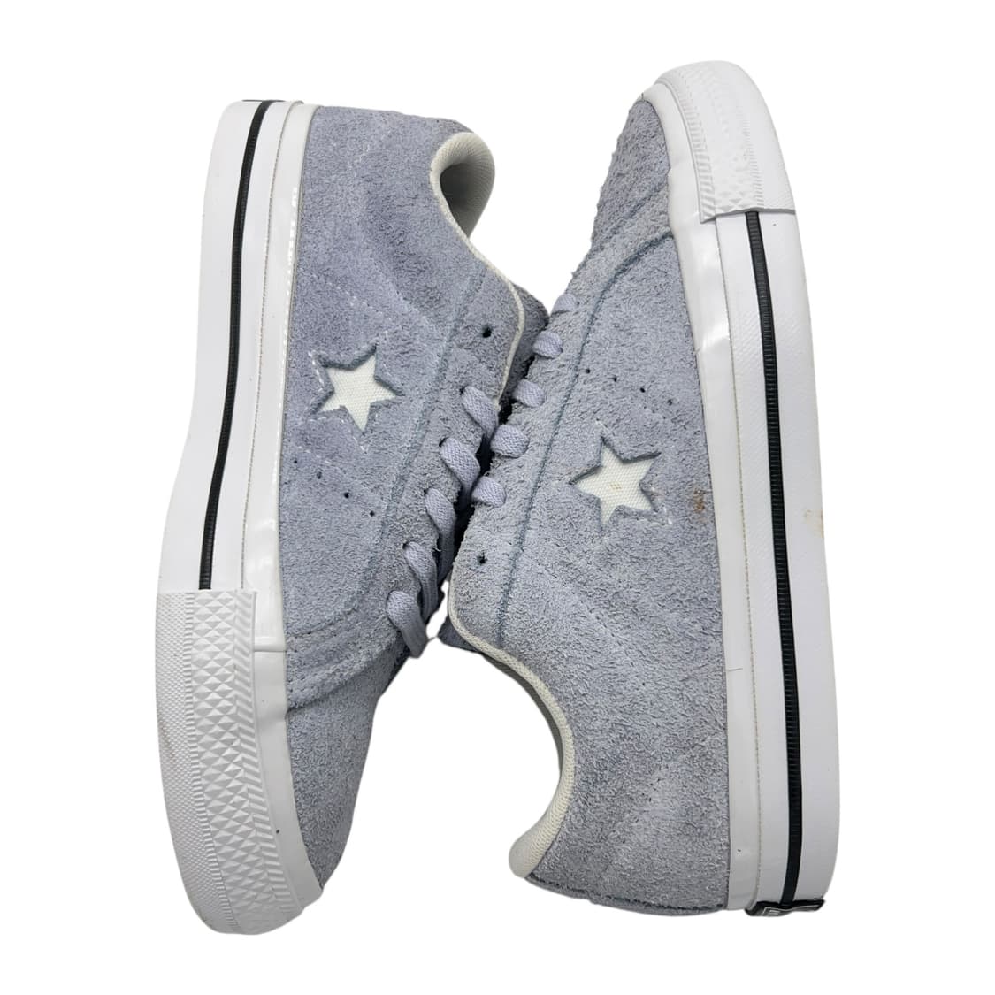 230 컨버스 원스타 프로 로우 빈티지 스웨이드 고스트 상품이미지3