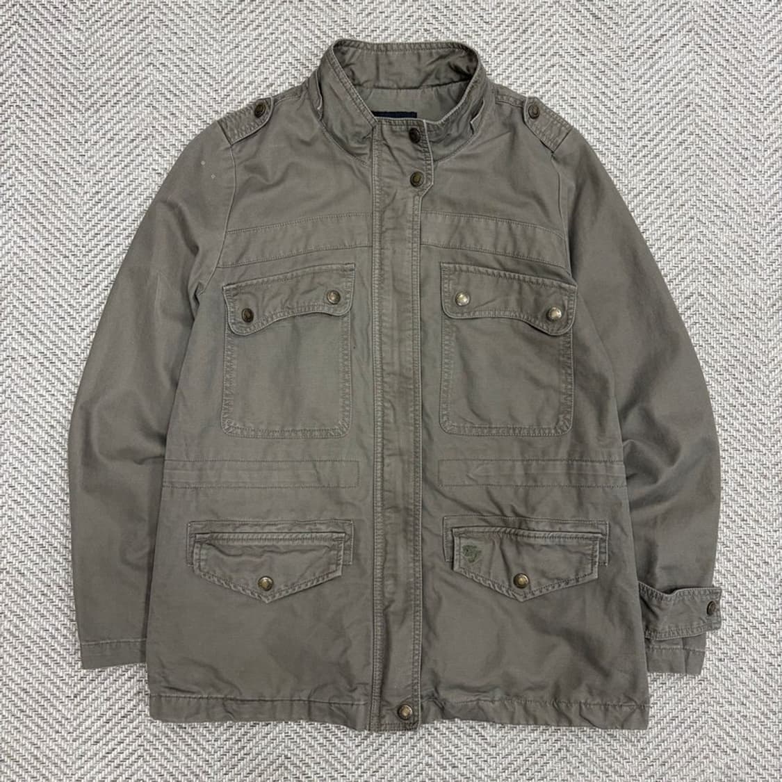 에드윈 멀티포켓 워크자켓 v1288 상품이미지1