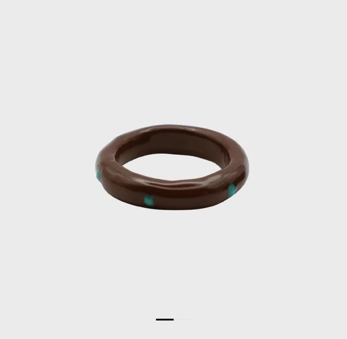 엔프프 choco shop ring 상품이미지1
