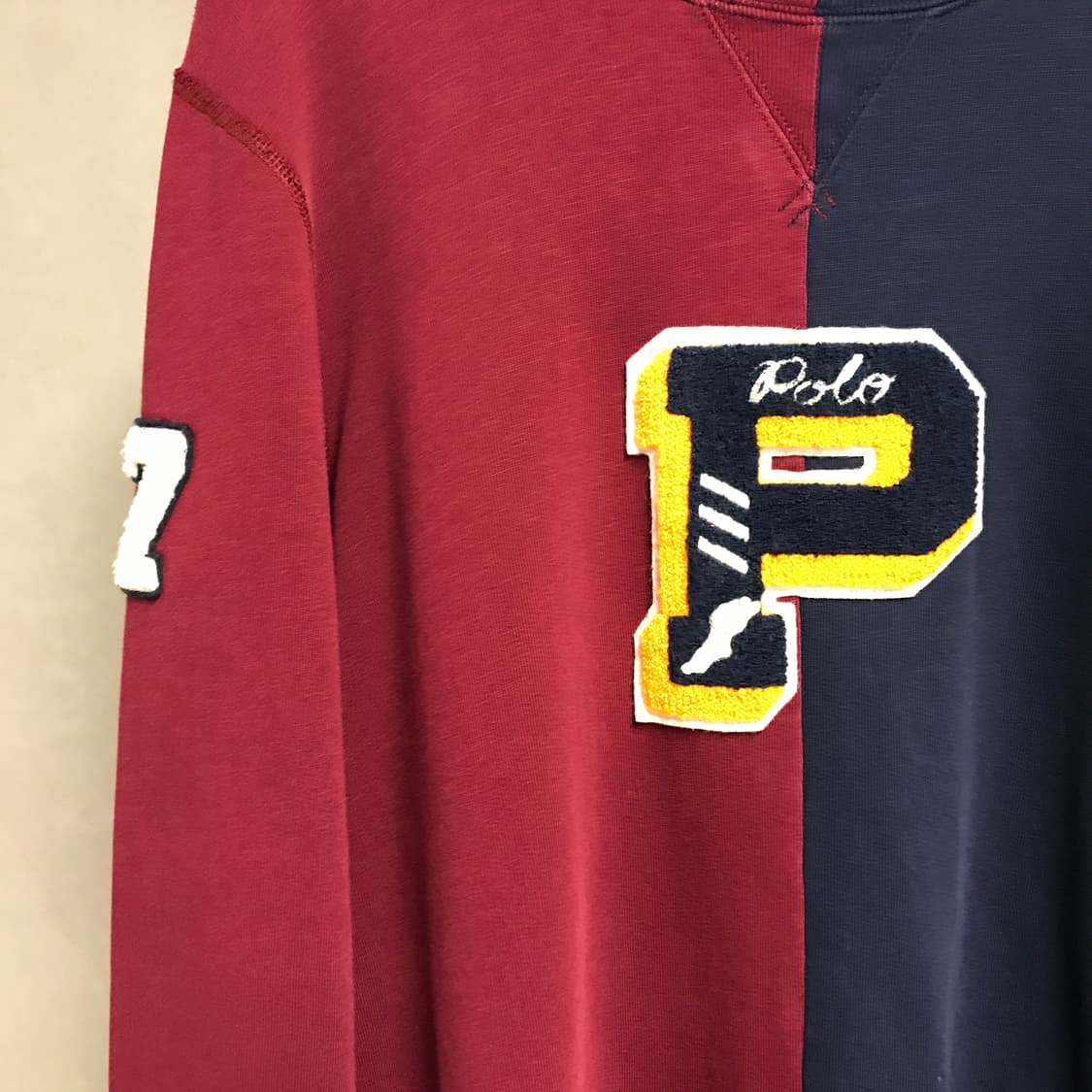 폴로 랄프로렌 맨투맨 L 상품이미지5
