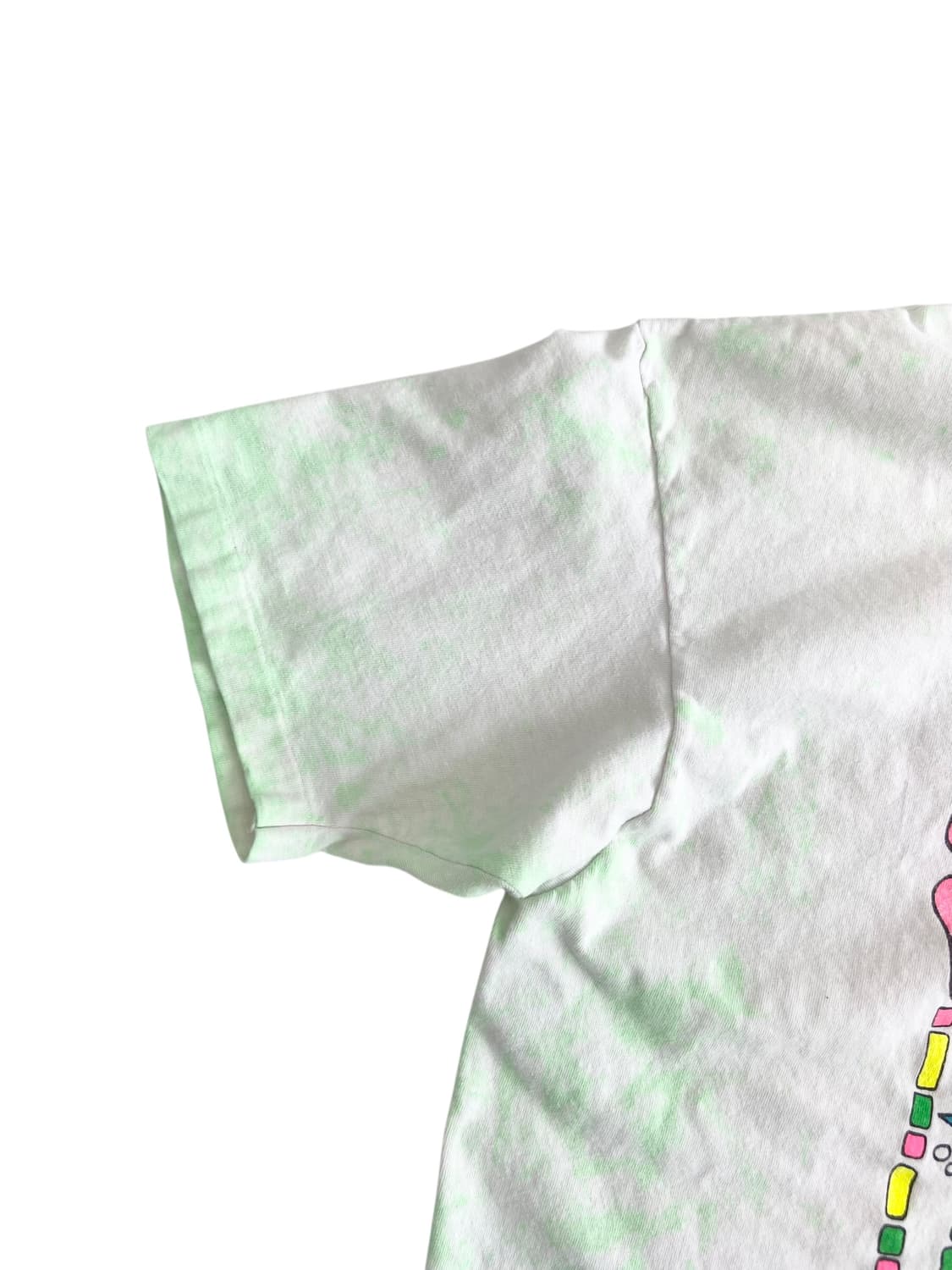 선라이즈 롯지 'Summer it's an Attitude' 반팔티셔츠 상품이미지3