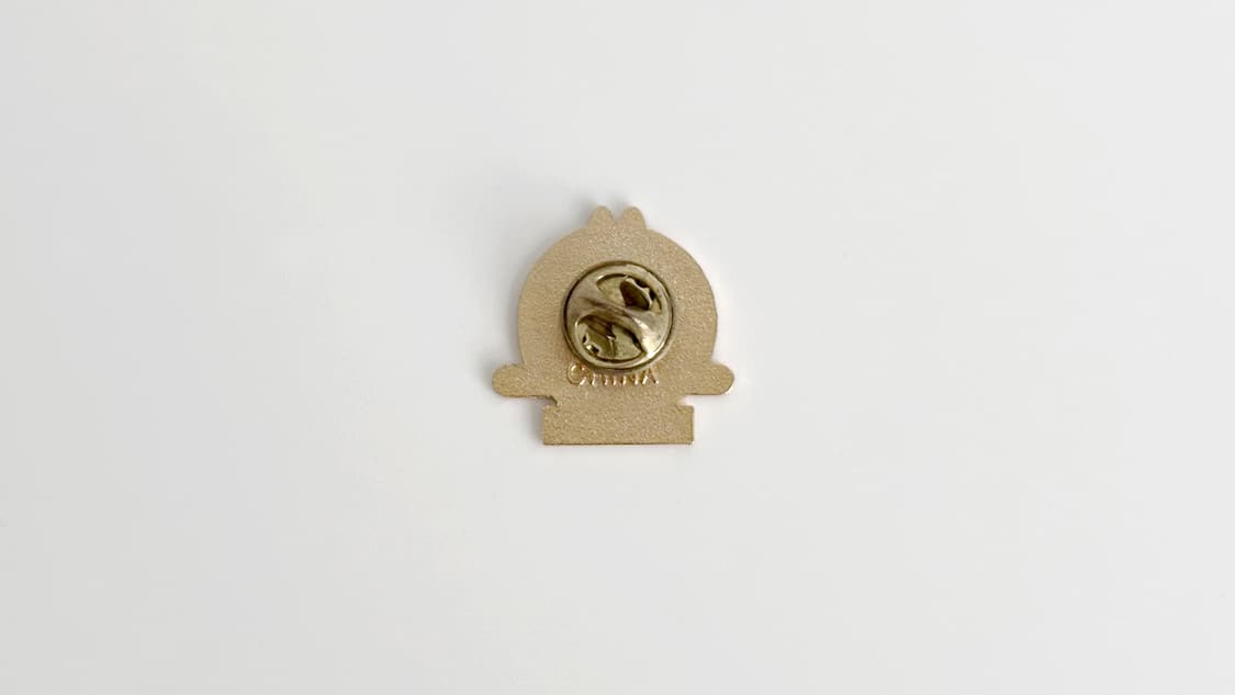 맥도날드 빈티지 크루 핀뱃지 라펠핀 ‘Orlando Siemens’ 상품이미지5