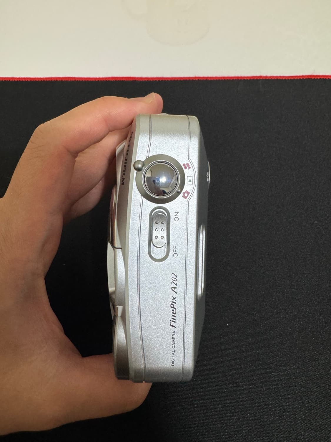 후지필름 파인픽스 A202 디카 상품이미지3