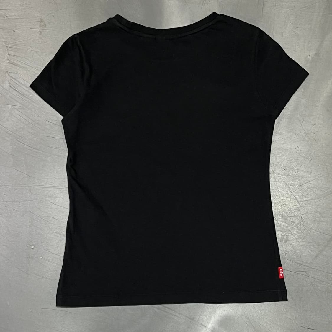  리바이스 프린팅 반팔티 y16058 상품이미지2