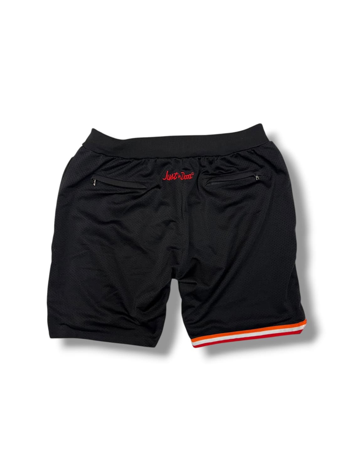 저스트돈 NBA 마이애미 히트 96-97 농구 팬츠 made in USA 상품이미지3