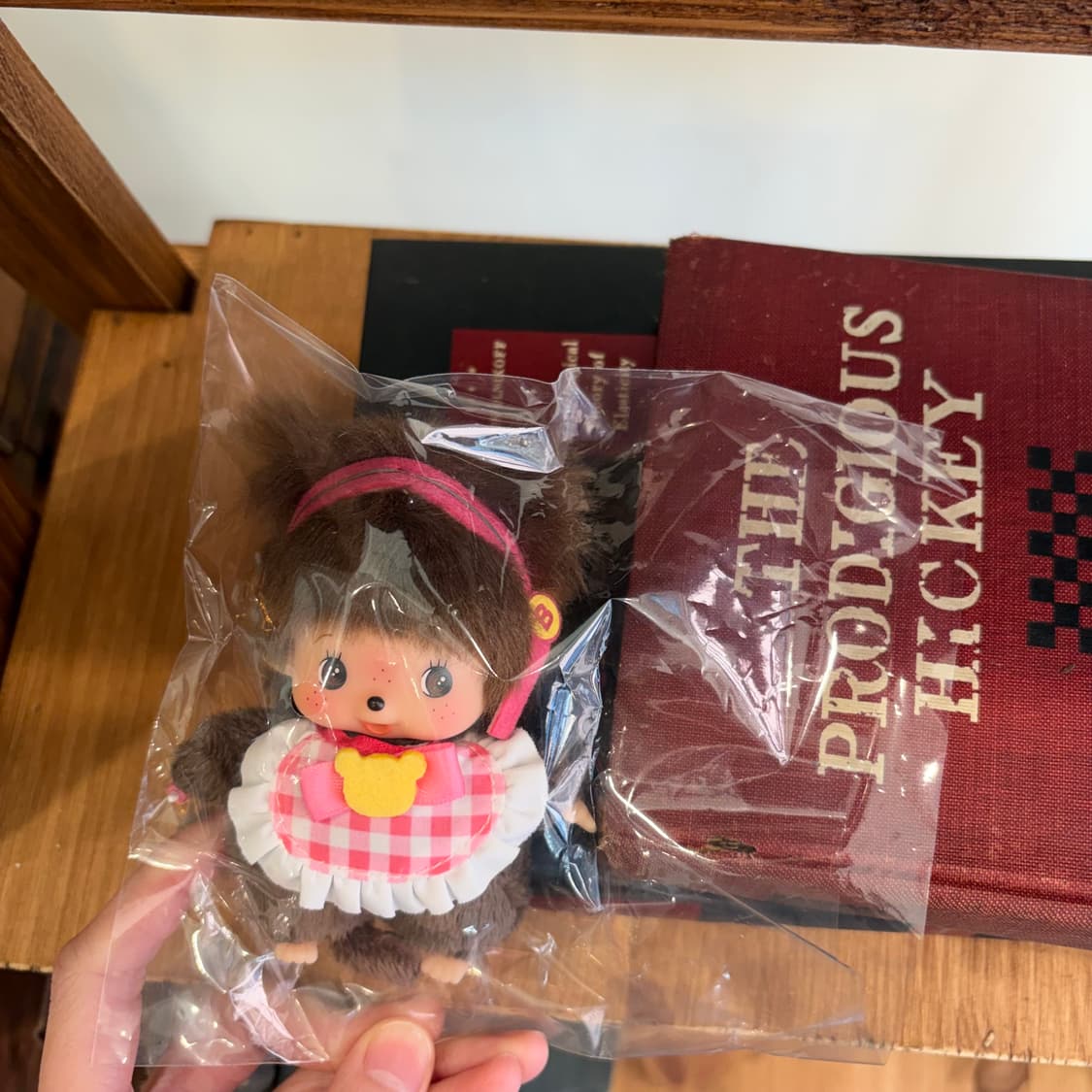 몬치치 아이돌 SS 베비치치 여아 키체인 상품이미지2