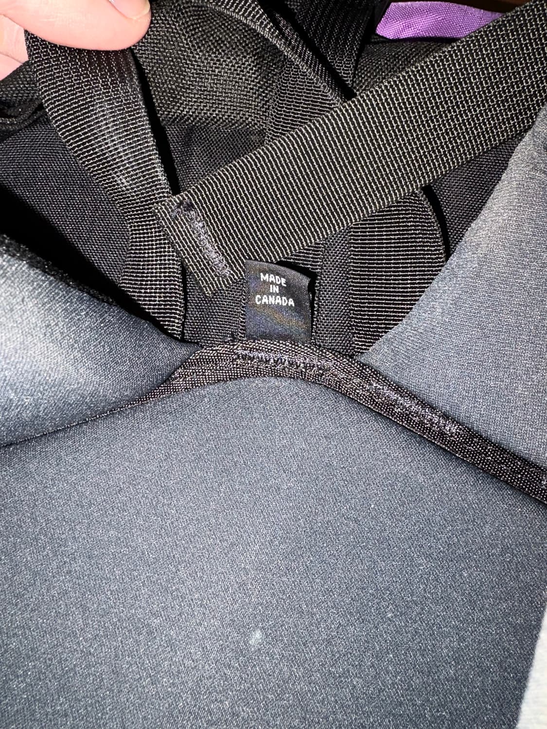 아크테릭스 보라 40 배낭 (Made in Canada) 상품이미지10