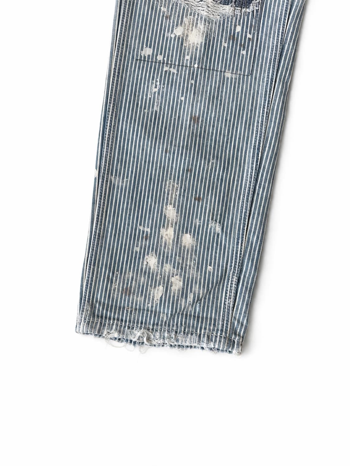 폴로 데님 앤 서플라이 데미지 페인팅 데님 팬츠 상품이미지8