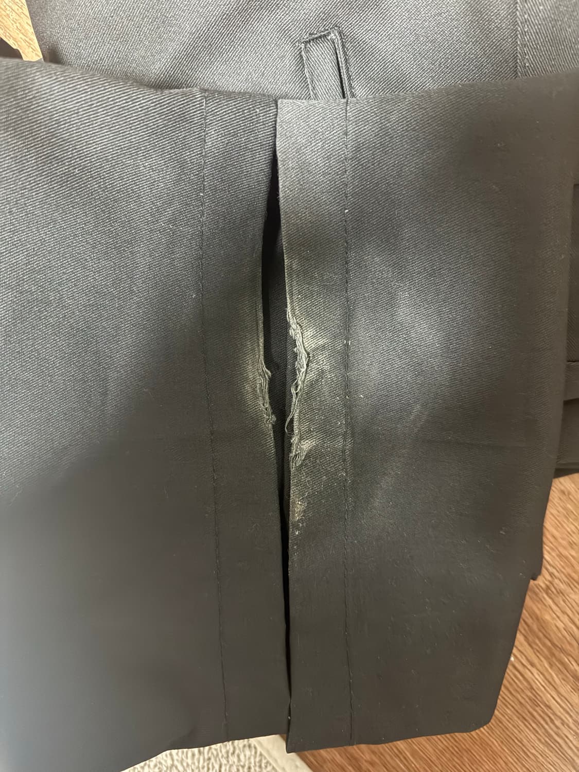 디키즈 워크팬츠 블랙 상품이미지3