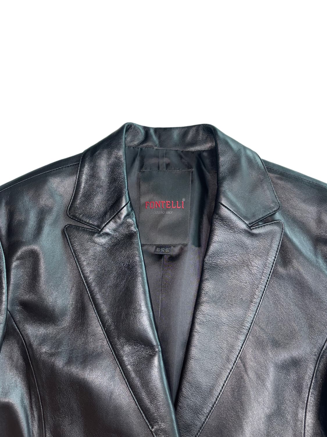 이태리 양가죽 자켓 상품이미지2