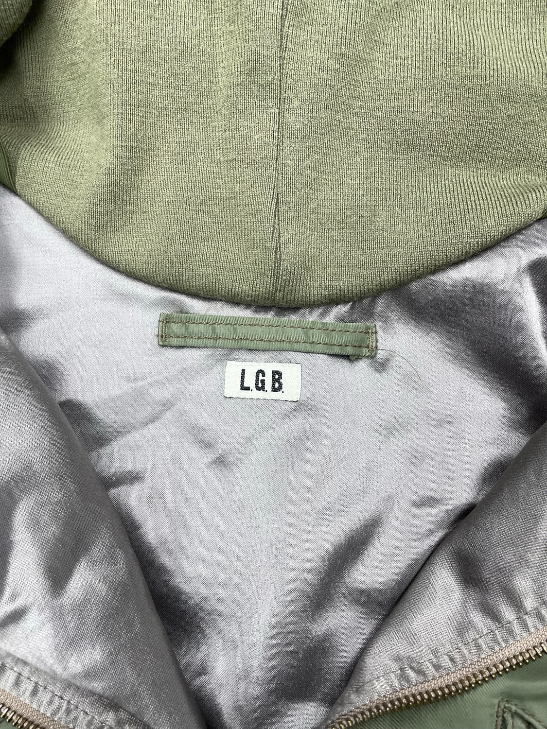 L.G.B BONO-4 Jacket (1) 상품이미지4