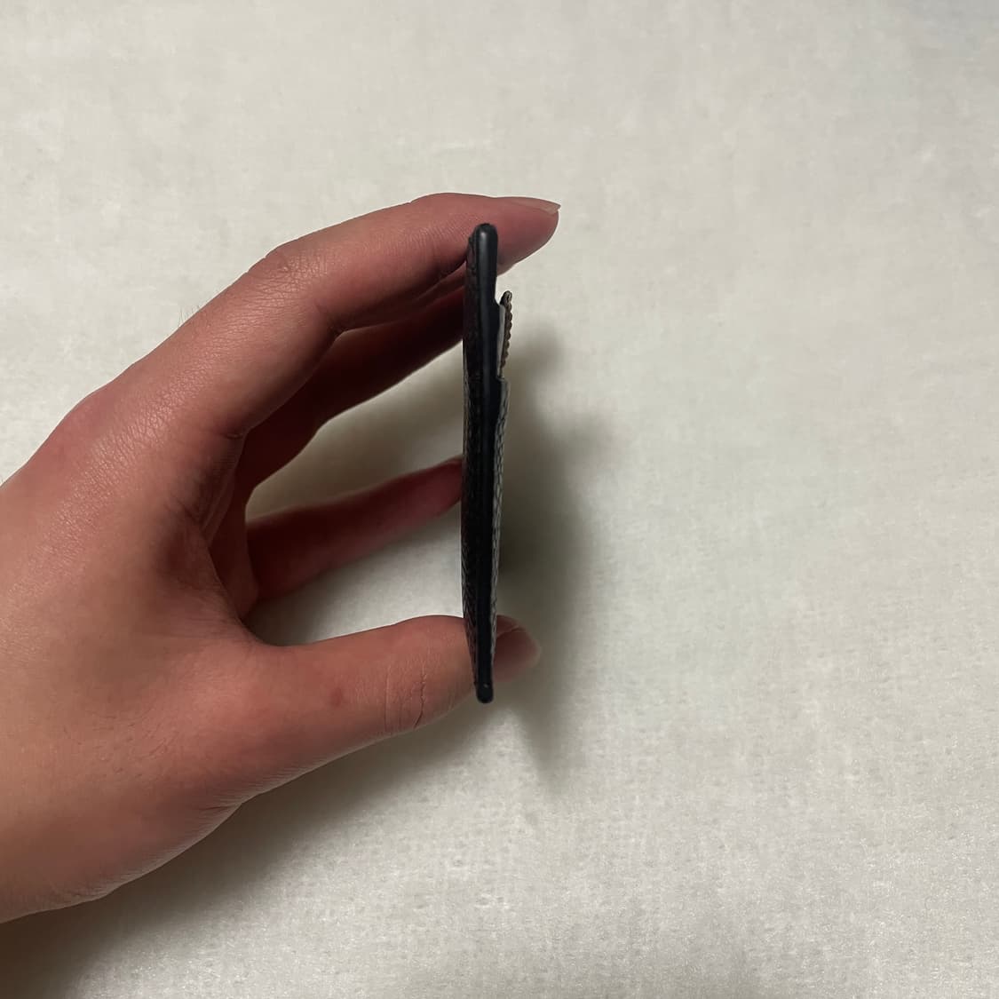 (당일 출고) 톰브라운 카드지갑(블랙) 상품이미지3