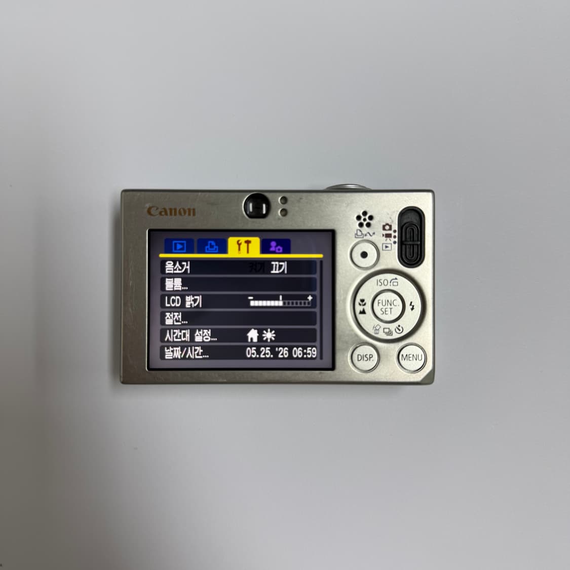 캐논 IXUS70 / IXY10 / SD1000 (익시, 익서스) 상품이미지3