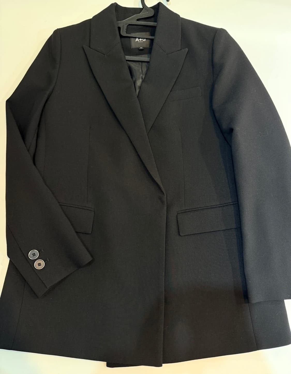 A+G 블랙 자켓  상품이미지1