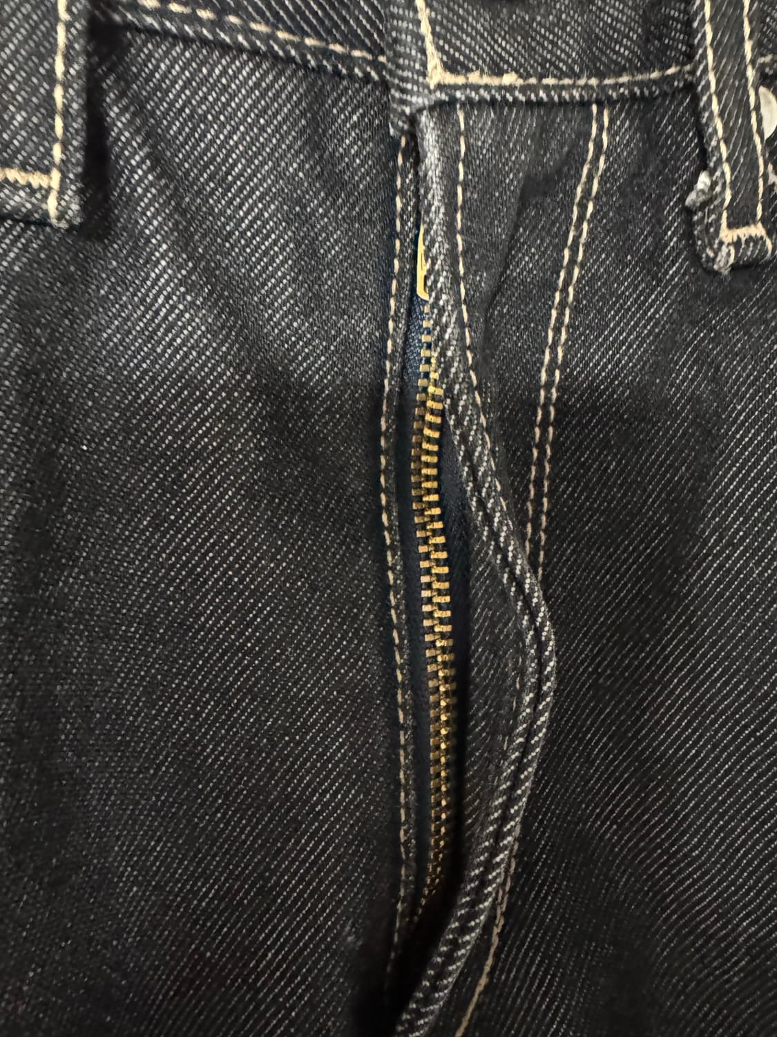 31/33) 리바이스 엔지니어드 흑청 상품이미지3