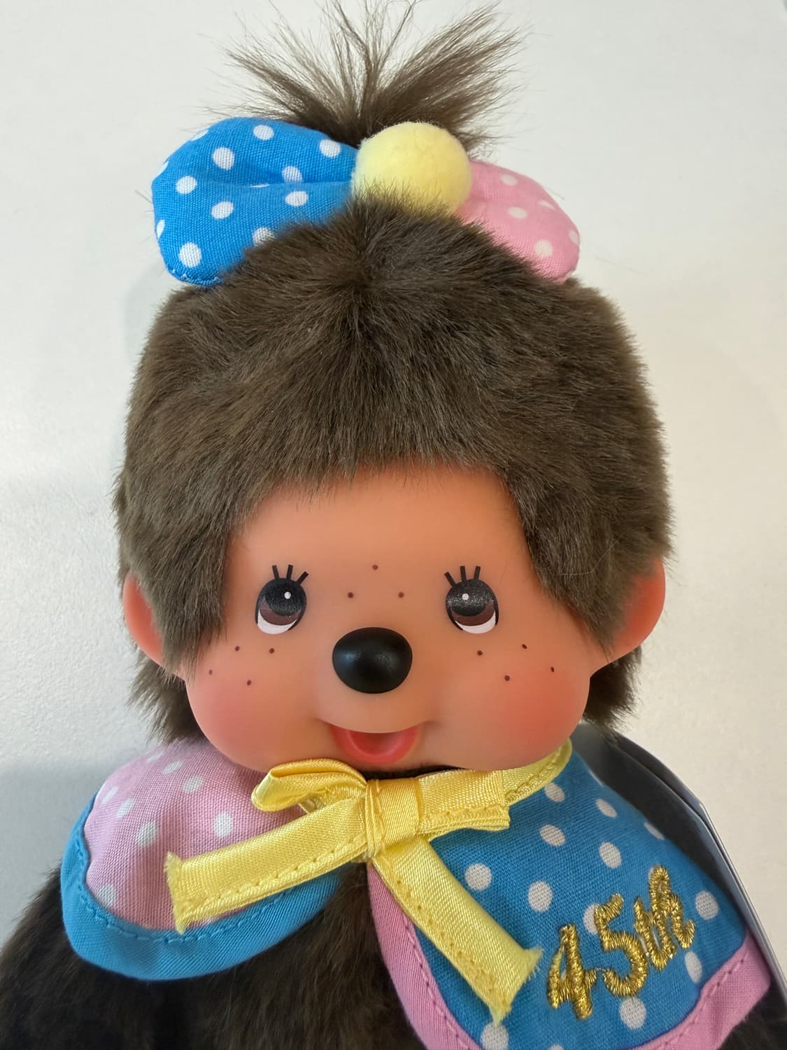 몬치치 45주년 기념 인형 키링 상품이미지2