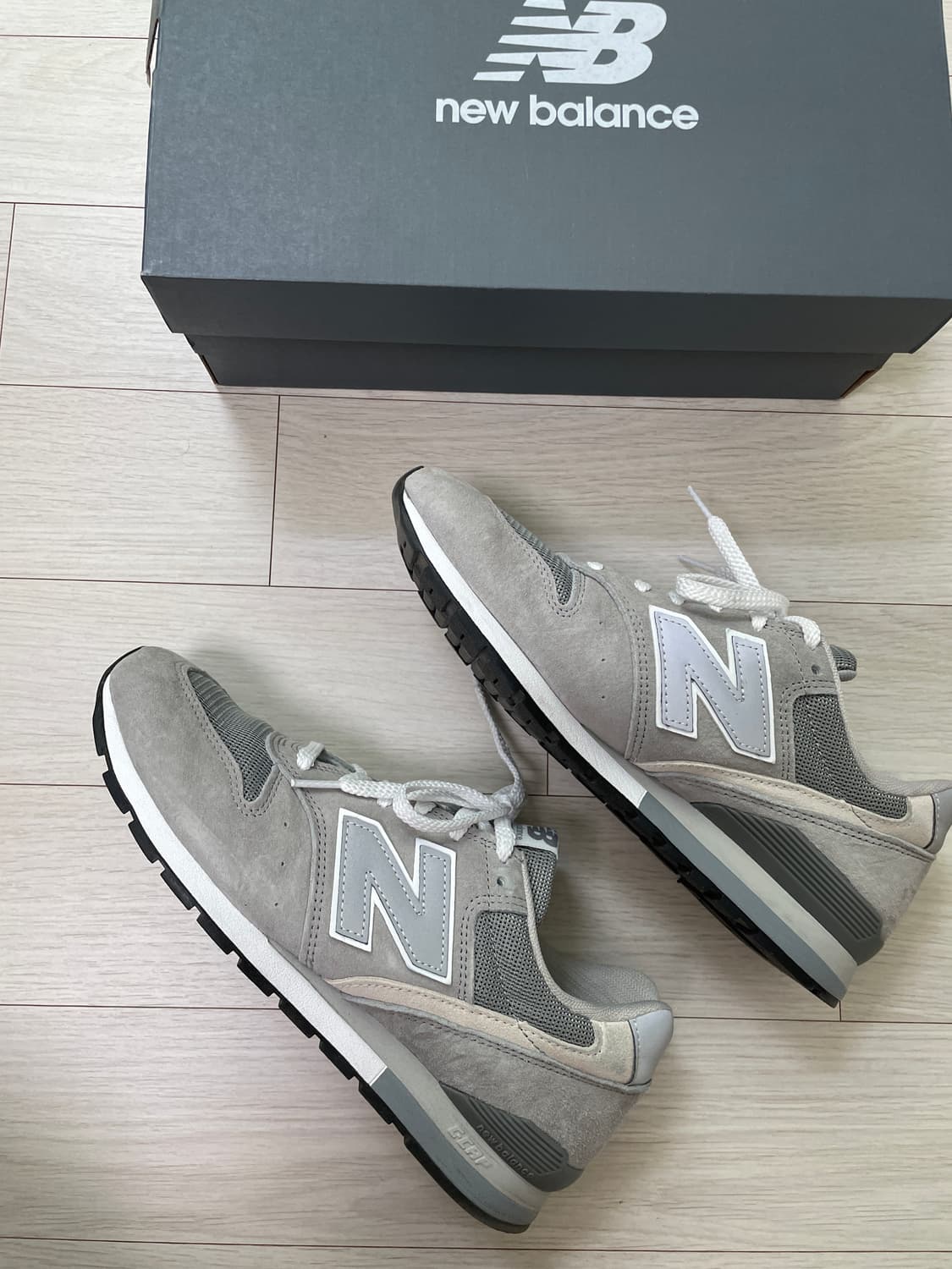 [265]뉴발란스 996 그레이  상품이미지3