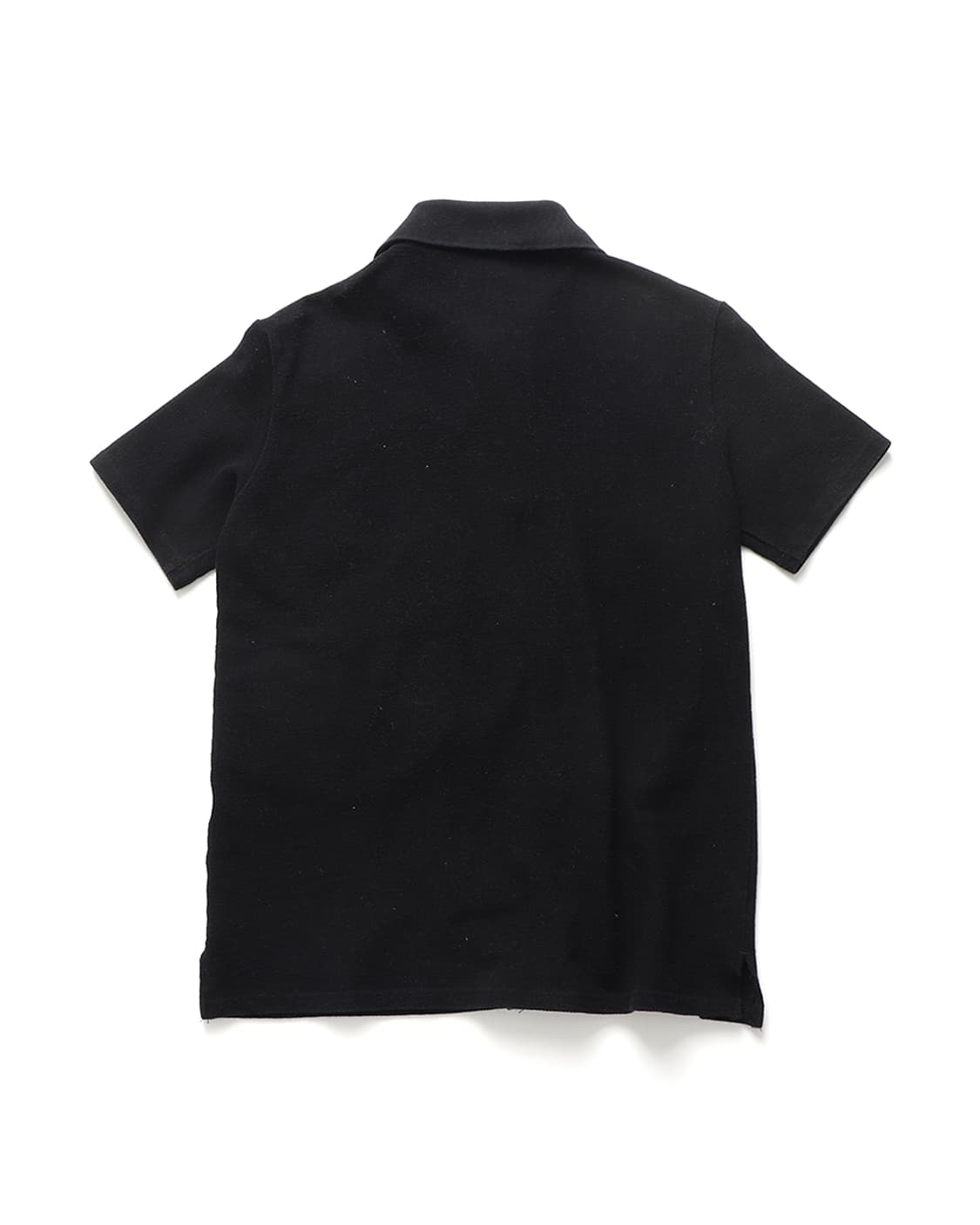 KAPITAL Denim Patched Lined Polo Shirt 상품이미지2