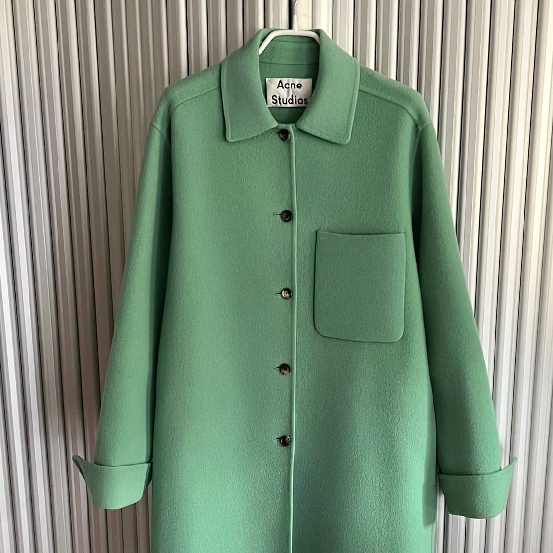 Acne Studios coat 상품이미지2