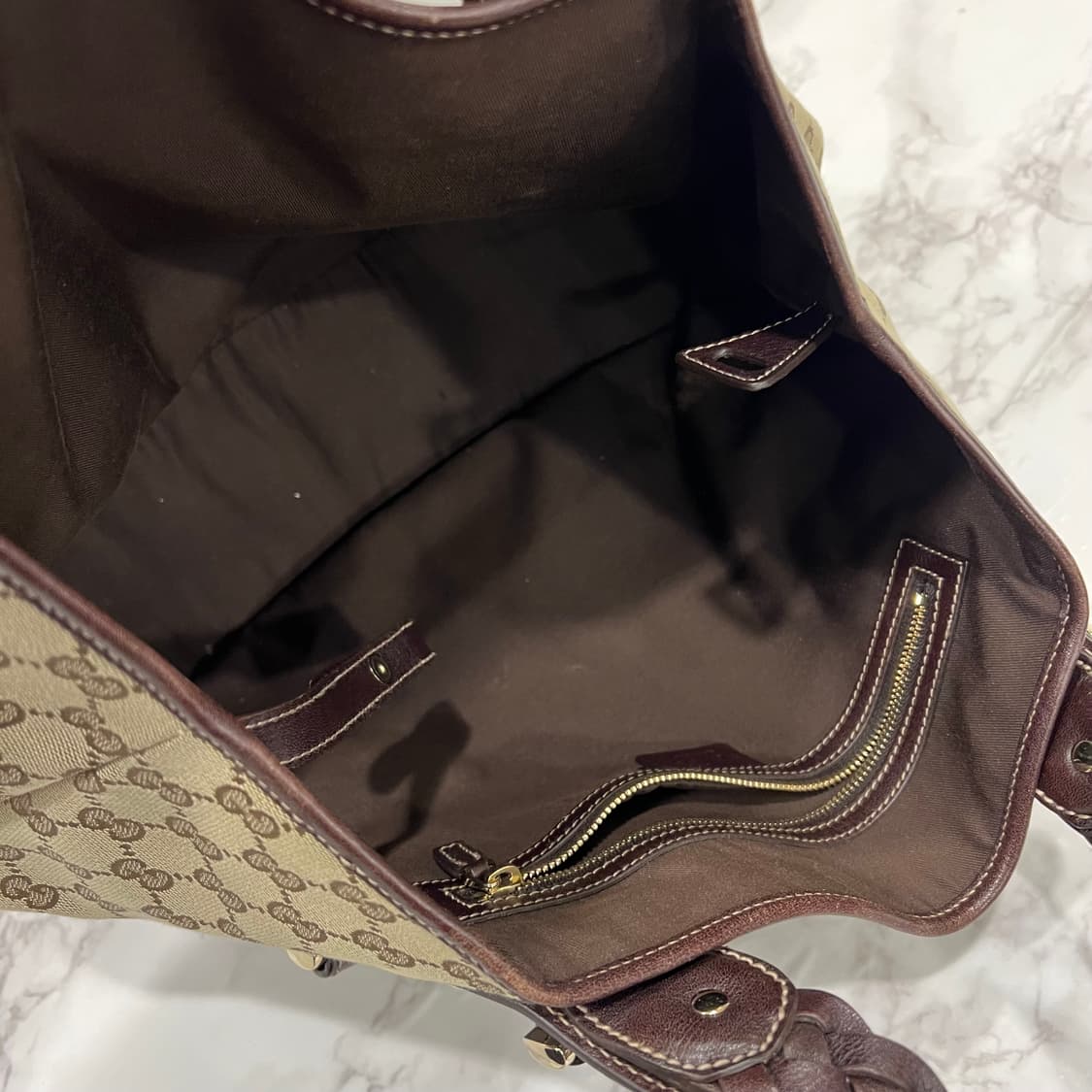 GUCCI 구찌 자가드 수키백 상품이미지7