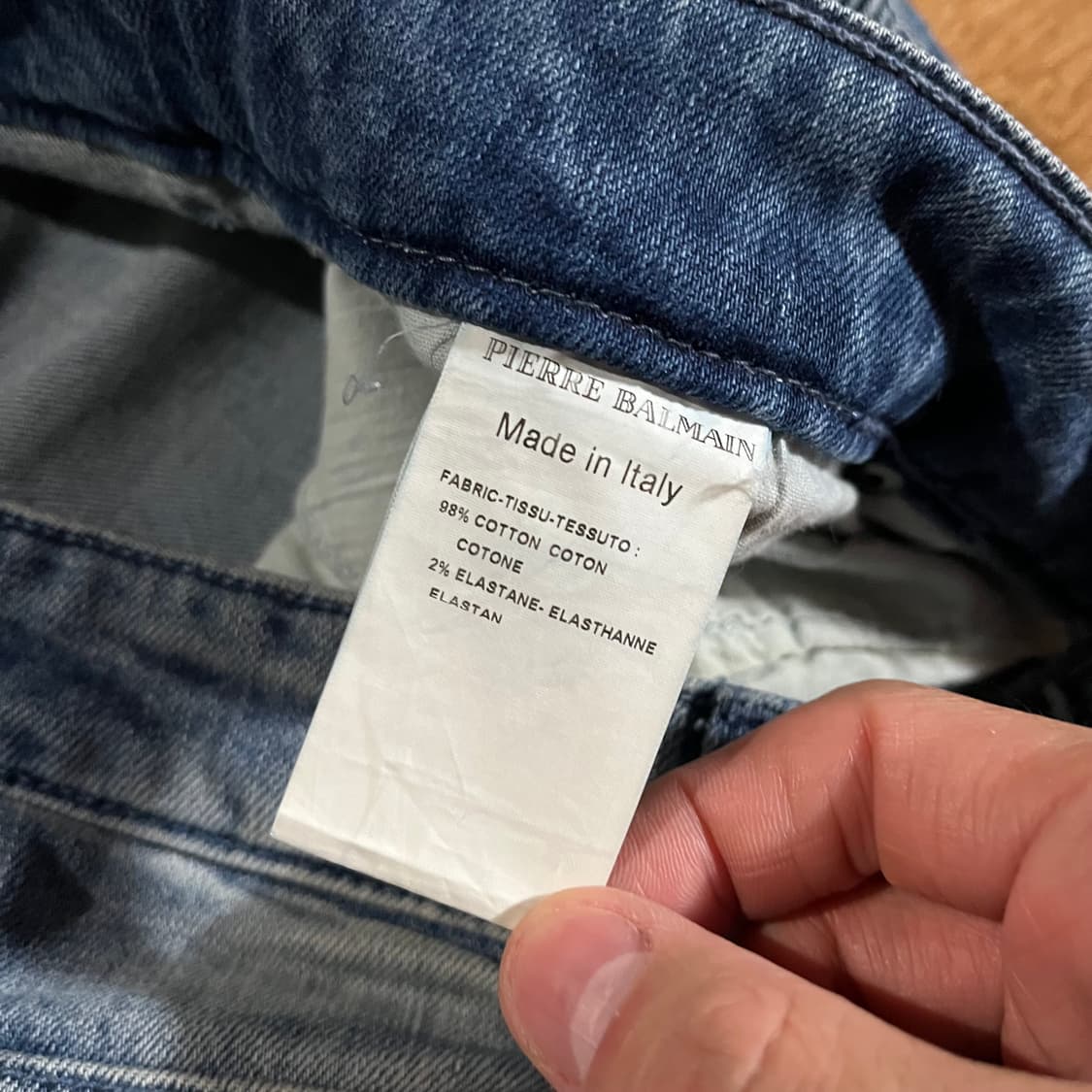 [31] 피에르 발망 디스 바이커진 상품이미지10