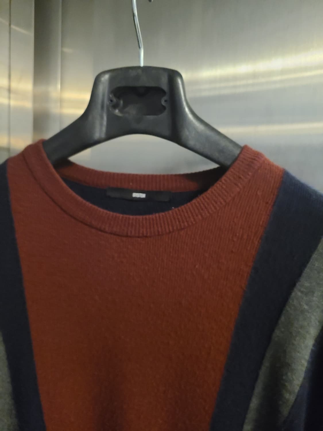 시스템 니트 상품이미지6