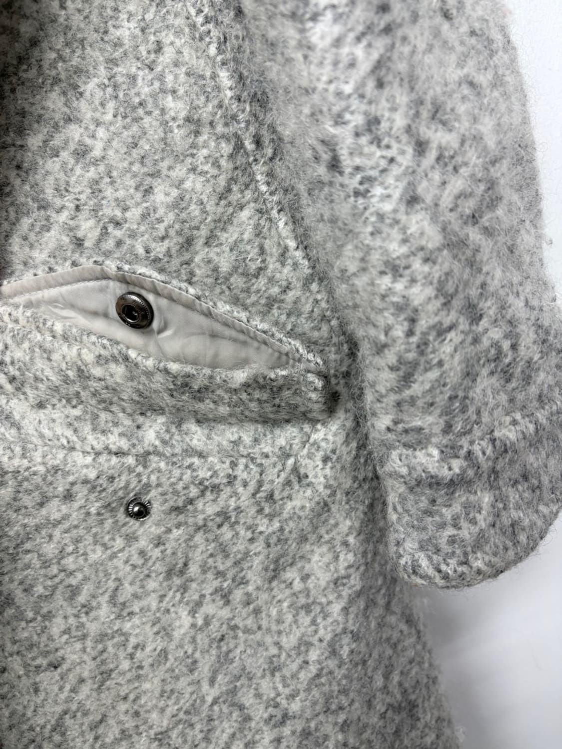 Stussy 스투시 울 야상 상품이미지8