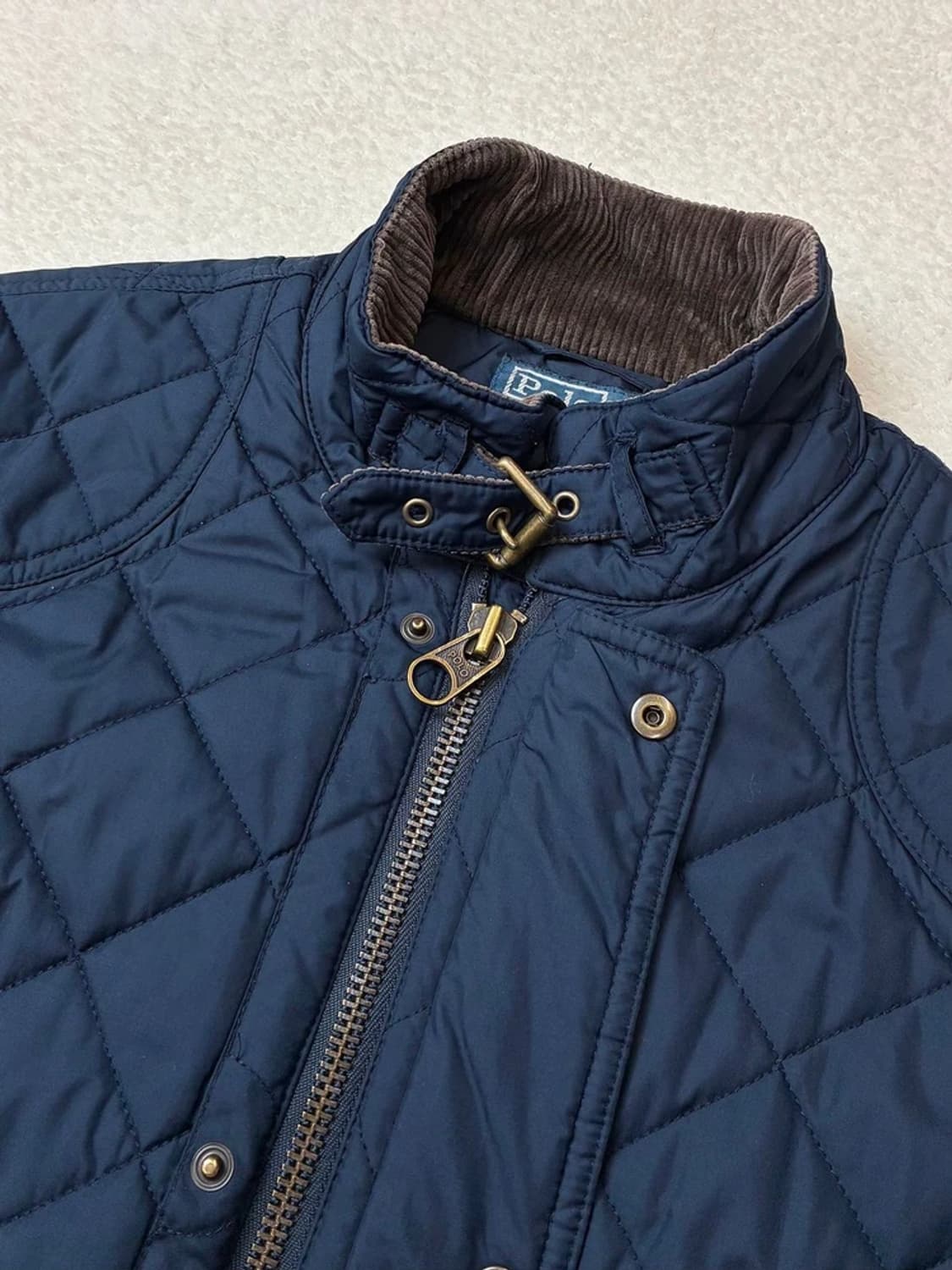 폴로 랄프로렌 퀼팅 누빔 헌팅 자켓 PN5751 상품이미지3