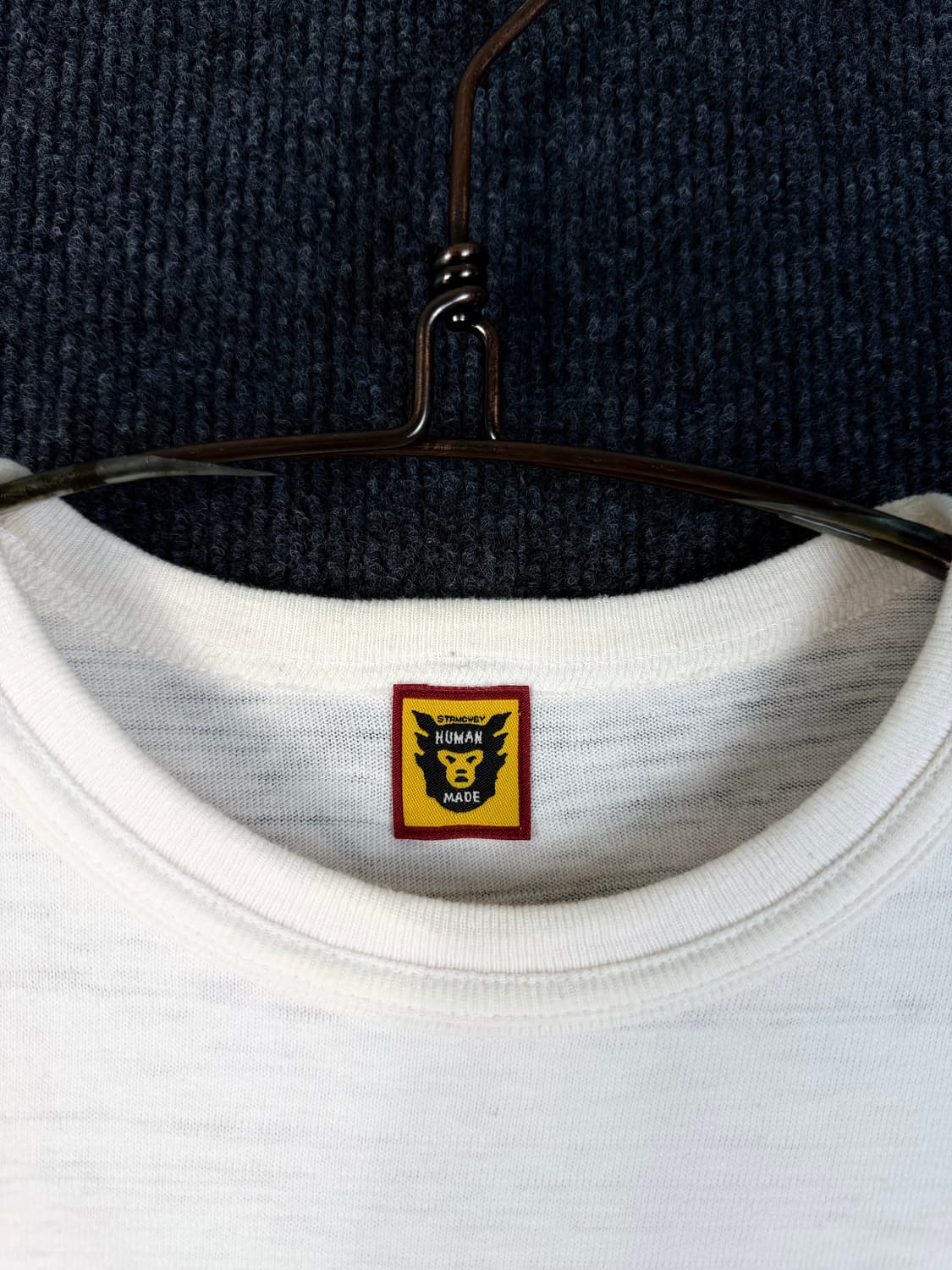 휴먼메이드 덕프린팅 반팔티 상품이미지5