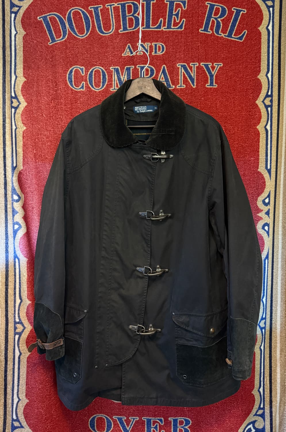 폴로 파이어맨 자켓 XL 상품이미지1